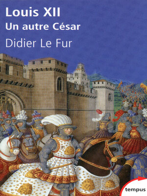 cover image of Louis XII